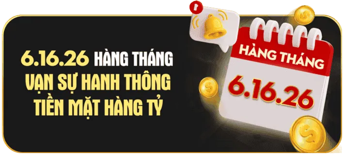 Các chương trình khuyến mãi hấp dẫn tại nn99