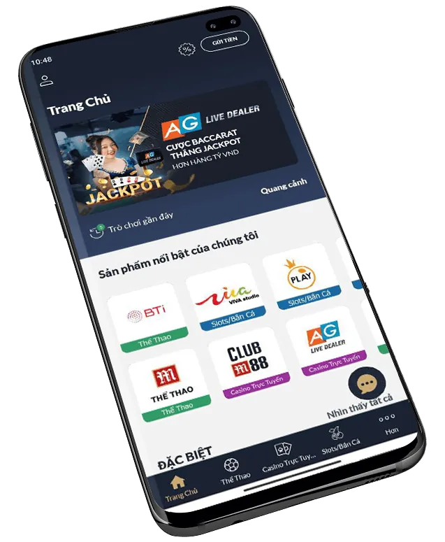 Đa dạng trò chơi cá cược tại nn99
