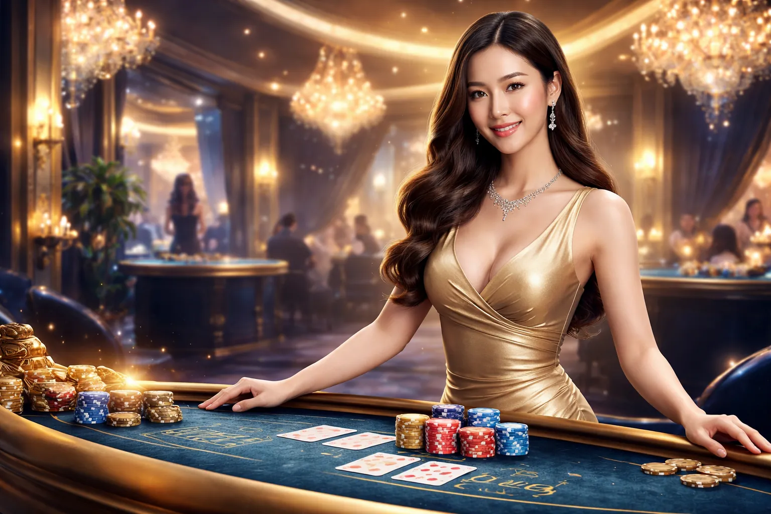 Luật chơi Poker nn99