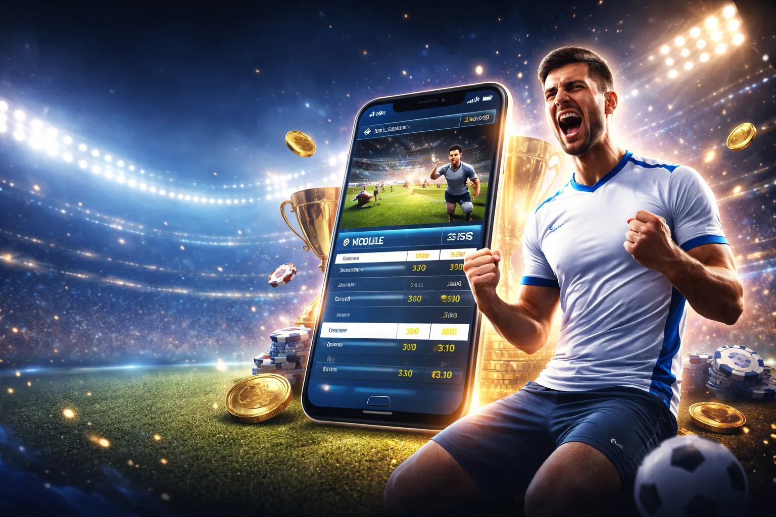Cá cược E-Sports tại nn99