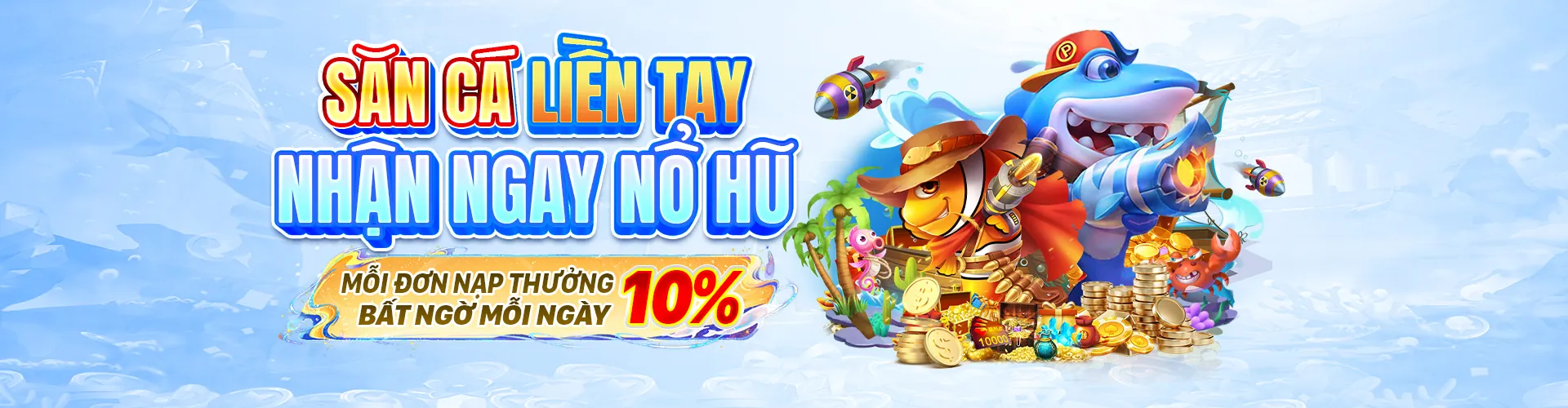 Hoàn trả Nổ Hũ S666